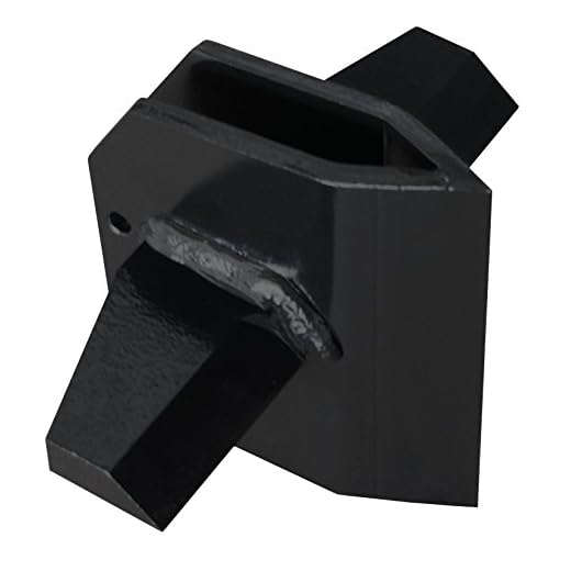 Boss Industrial CW-G 4-Way Cross Wedge