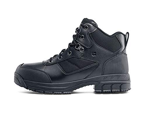 Shoes for Crews Unisex-Adult Voyager Ii-Steel Toe Industrial Boot