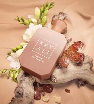 KAYALI Freedom Musk Santal Eau De Parfum Travel Spray, 10 ml, 0.34 fl oz