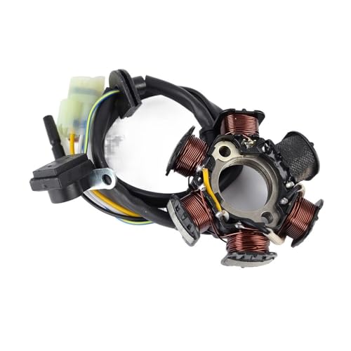 Stator magnéto bobine d'allumage pour les randonnées en Quad Mongoose 50