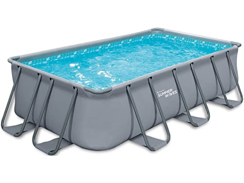 Habitat et Jardin Piscina Tubular Ludo 4-5.49 x 2.74 x 1.32 m