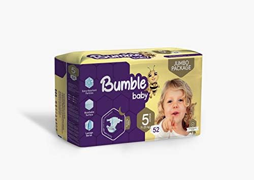 bumble pampers