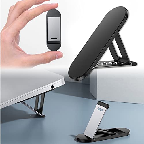 COSKIRA 1pair Mini Laptop-Stand Fixed Foldable Bracket Computer Cooling Base, Portable Foldable Laptop Stand, Mini Cooling Laptop Stand,Lightweight Holder Mount, Adjustable Laptop Holder Desk (B09J2NZLSY) Amazon Price History, Amazon Price Tracker