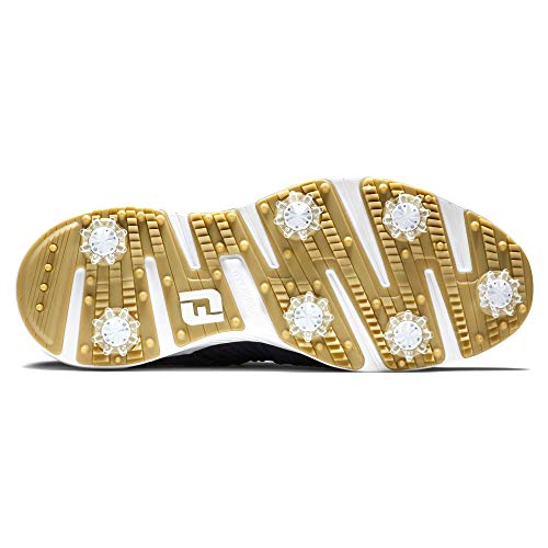 Comparte este contenido con los demás golfistas Buffer Email Print Facebook Linkedin Telegram Pinterest Twitter Whatsapp Comienza a entrenar con tu propio entrenador personal Pulsa aqui 👆 si quieres tener un estilo de vida mas saludable FootJoy-Hyperflex-Boa-Zapatillas-Hombre-NavyBlanco-40-EU