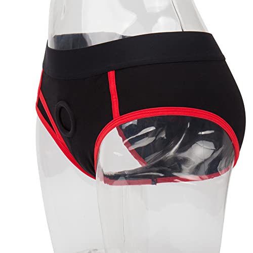 Strap On Harness Panties Underwear Plus Size Strapon Strapless Harness Boxers Briefs for Men Women3