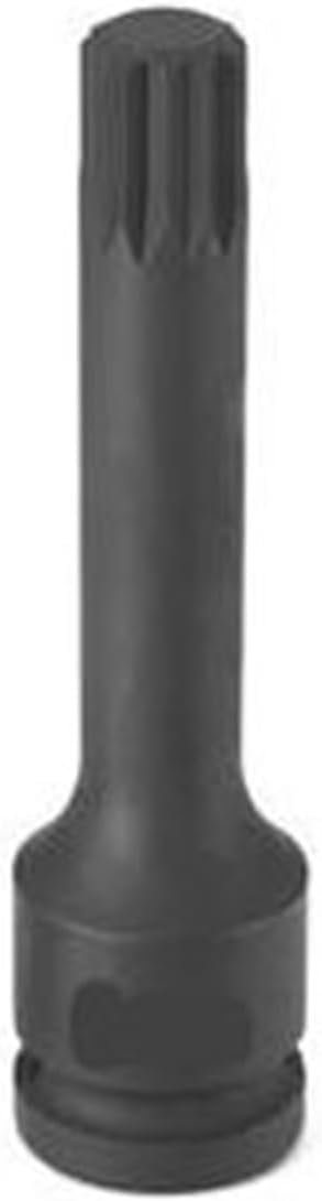 Grey Pneumatic 21054S Triple Square Driver Socket