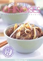 Recettes chinoises 2501047281 Book Cover