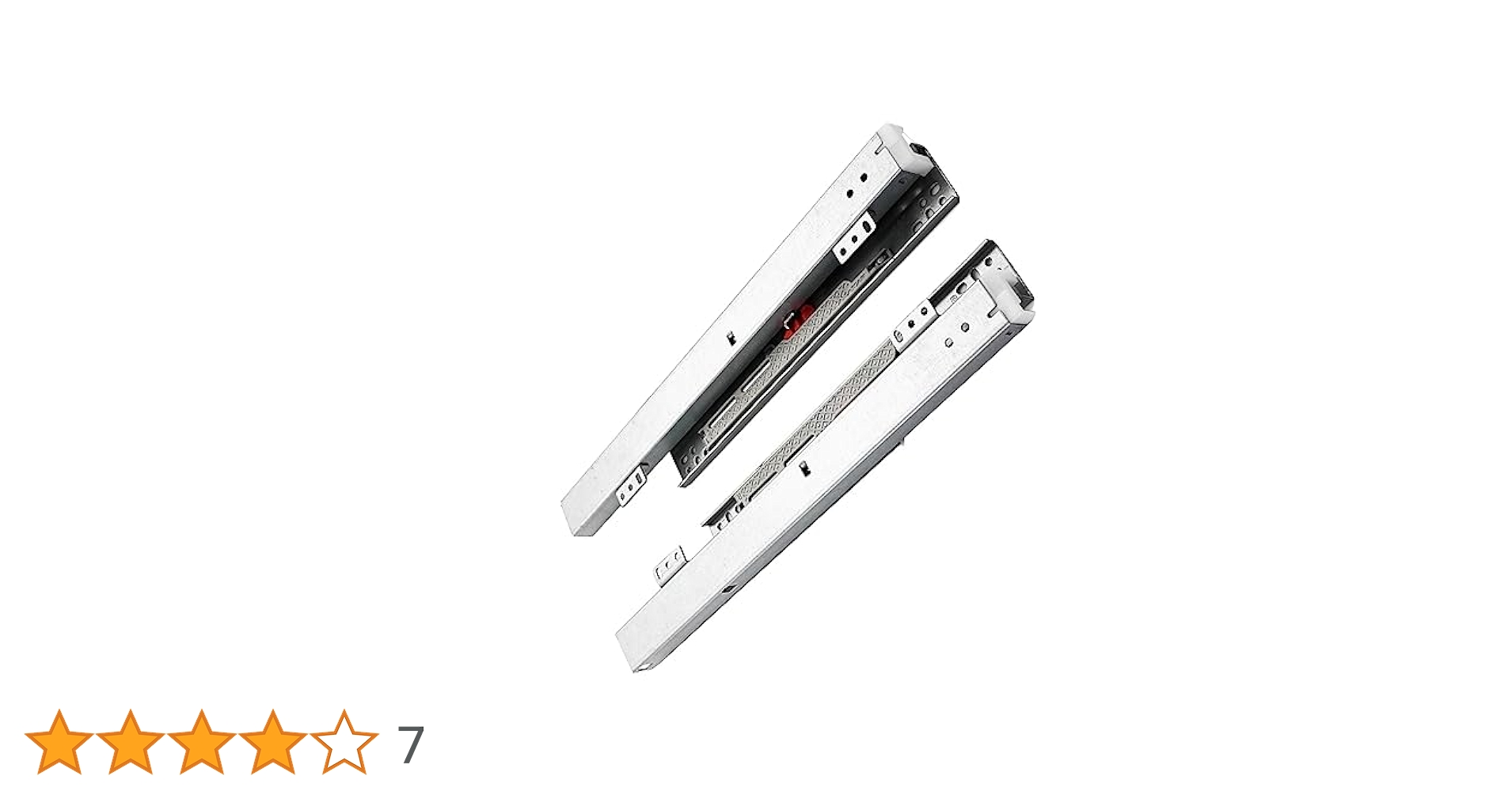 スイスー新品を9割引にしたものあり Amazon.co.jp: AOLISHENG スライドレール 幅45mm ソフトクローズ