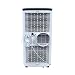 IKOHS SILKAIR Connect Pro - Aire Acondicionado Portátil, 9000BTU, 2270 Frigorías con...