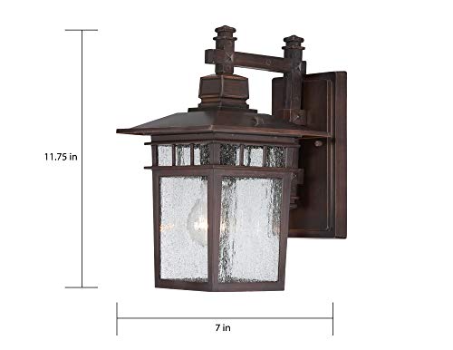 Image of Nuvo Lighting 60 /4952 One Light Outdoor Wall Fixture