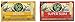 Triple Leaf Caffeine Free Herbal Tea 2 Flavor Variety Bundle: (1) Triple Leaf Chinese Detox Tea (20 count), and (1) Triple Leaf Super Slimming Tea (20 Count)