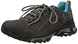 target_gender; female Brütting Mount Forbes Trekking- & Wanderhalbschuhe Damen, Grau/ Türkis, 38 EU