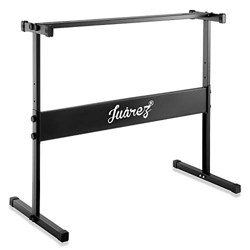 JUAREZ JAK300 Adjustable Keyboard Stand for Digital Electronic Pi...