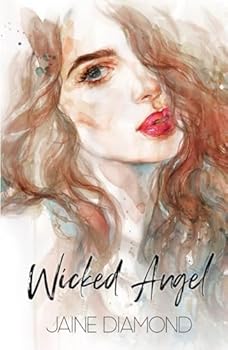 Hardcover Wicked Angel (Vancity Villains) Book