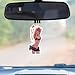 3 Pack Anime Sexy Car Air Freshener, Funny Decor Hanging Fresheners for Car Interior & Room Decorations, Gift