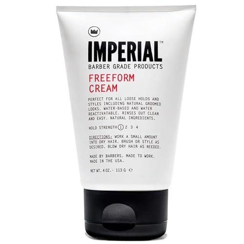 Imperial Barber Freeform Cream, 4 oz