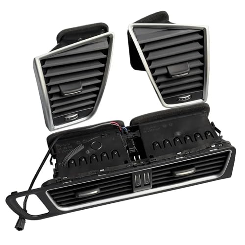 Rejilla de ventilación central para Audi Q5 modelos 2009 a 2018 2