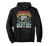 Photo Gallery bowling dad funny non sottovalutate mai una grafica da vecchio felpa con cappuccio Photo Gallery bowling dad funny non sottovalutate mai una grafica da vecchio felpa con cappuccio