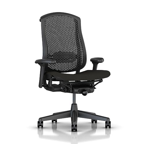 Herman Miller Celle Chair - Adjustable Lumbar Support, Seat...