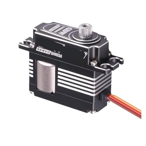 Motor servo digital sin núcleo de 5,5 kg.cm 470L TG520 XL520