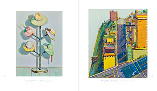 Wayne Thiebaud 100: Paintings, Prints, and Drawings