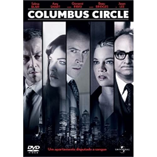 Dvd Columbus Circle - Selma Blair