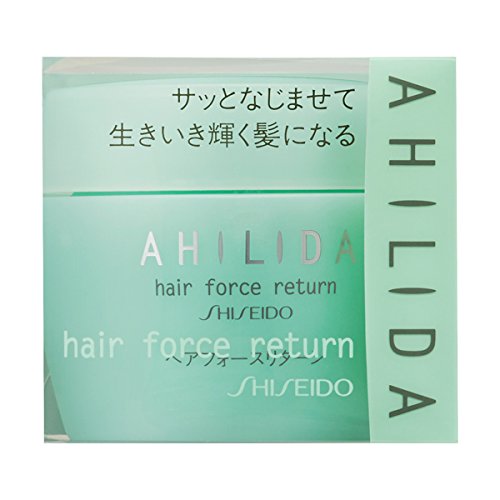 Amazon | アヒリダ ヘアフォースリターン 120g | アヒリダ (AHILIDA 