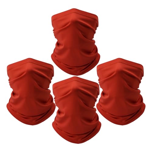 Image of Fishing Neck Gaiter, Sun Protection Face Mask, Cooling Neck Shield Scarf Cycling Balaclava Bandana for Men and Women