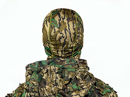Image of North Mountain Gear Camouflage Face Mask Balaclava - Lightweight - Moisture Wicking