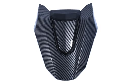 Capot de selle CB 650 R pour éliminer le look passager et épurer l'arrière