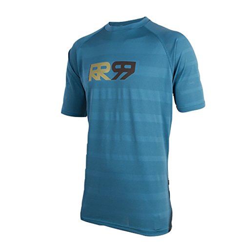 Maillot Impact Royal Racing manches courtes XXL pour éviter la chaleur en VTT