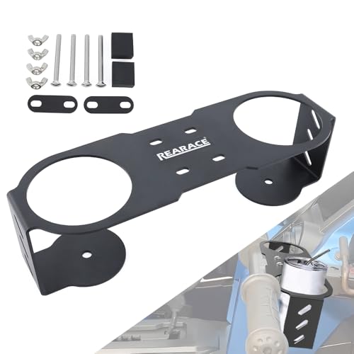Portavasos doble para Talon 1000R/X y Teryx KRX1000 miniatura 1