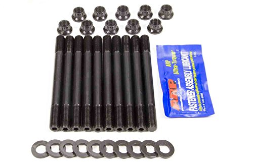 Image of ARP 2074202 Pro Series Cylinder Head Studs, With 12-Point Style Nuts, For Select Mitsubishi Applications