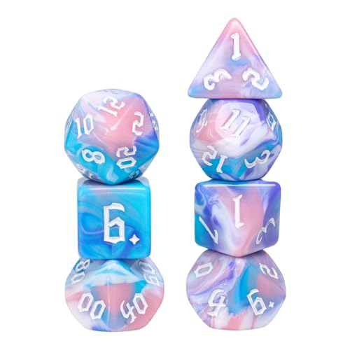 Epic Forge-Set of 7 dices-Fairy Tale - Image 2