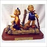 Die Hummelfiguren sind wunderbare Dekorationsfiguren.