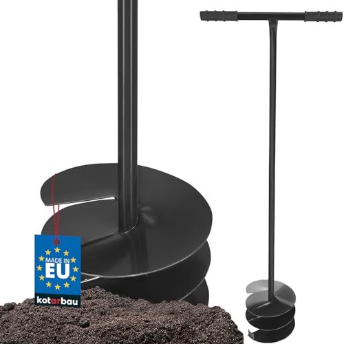 KOTARBAU Ahoyadora Manual 170 mm con Mango en T