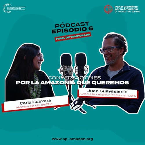 Juan Guayasam&iacute;n & Carla Guevara