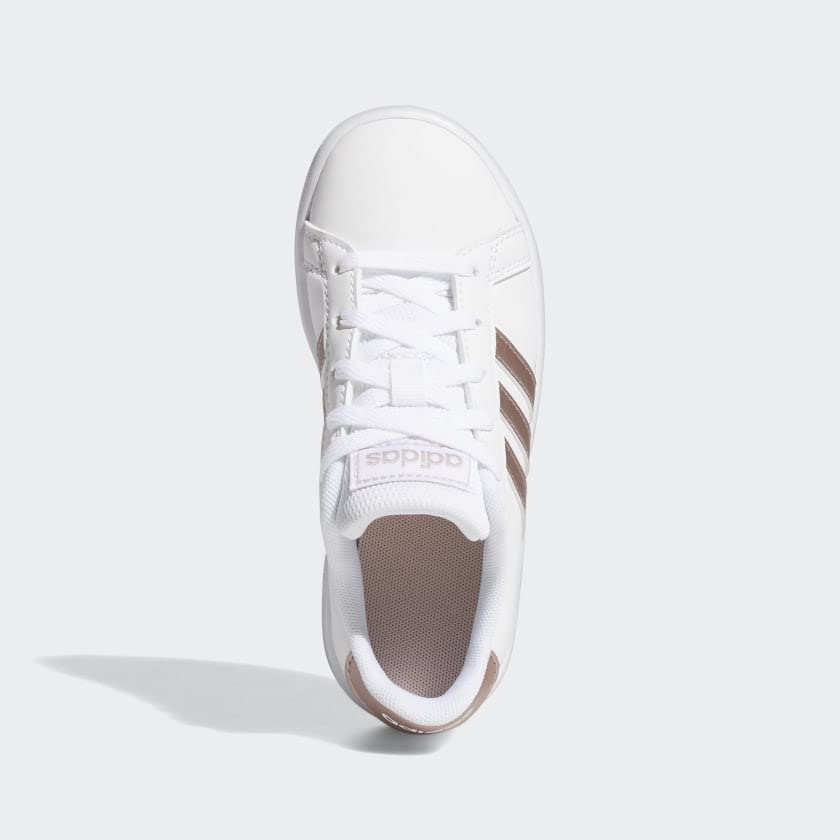Image of adidas Kids' Grand Court K Sneaker