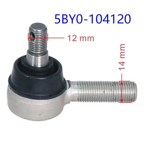Boule d'attelage compatible ZForce 800 Accessoires CF SSV UTV Trail - 3