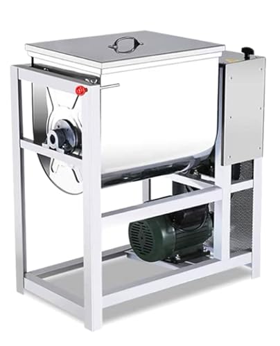 Horizontal Food Powder Ribbon Mixing Machine Blender
