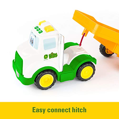John Deere compact loader machine