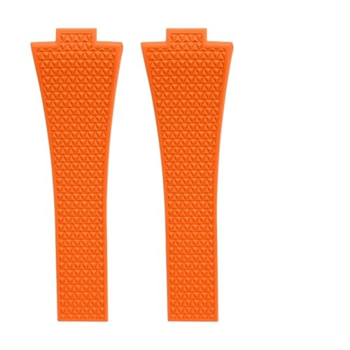 eB\ PRX V[Y 35mm 40mm o^tCobN FKM h NCbN[X pvoh 11mm 12mm Ή tbfSXgbv(Orange no buckle,12mm)