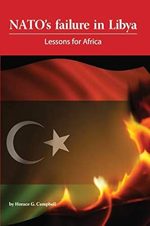 NATO's Failure in Libya: Lessons for Africa book cover