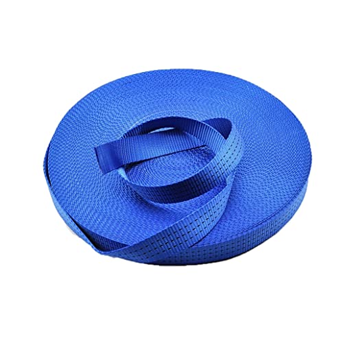 Sangles d'arrimage robustes pour moto et cargaison lourde de 2 tonnes en rouleau de 100m