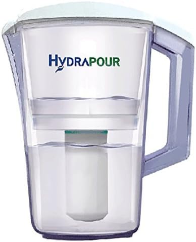 Alkaline Water Filter Pitcher by Velaqua