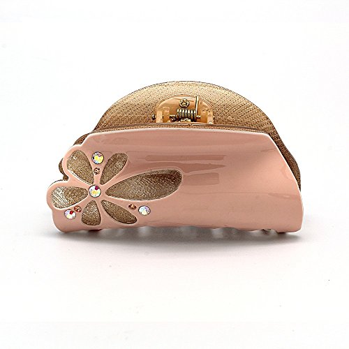 Beautiful Designer Hair Claw Clip for Women and Girls (Style 10)