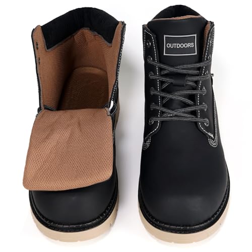 Image of Eagsouni Mens Womens Winter Snow Boots