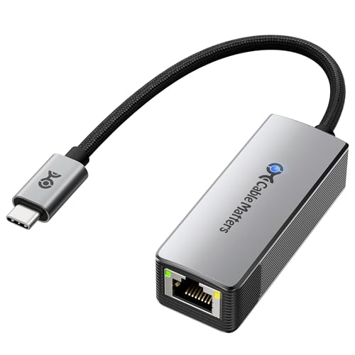Amazon.co.jp: Cable Matters USB C 10GbE 有線LANアダプター｜Type-C