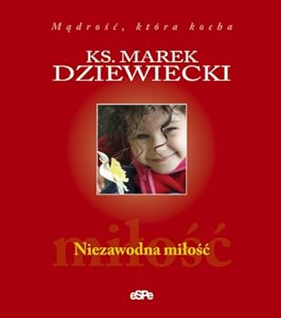 Hardcover Niezawodna milosc [Polish] Book