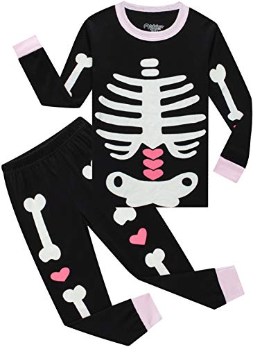 baby and child matching pjs